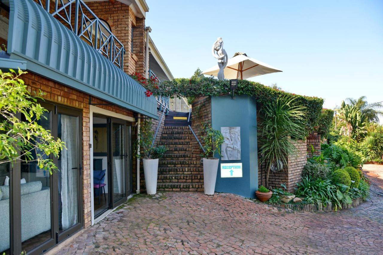 Annie'S Boutique Guesthouse And Garden Spa Hartbeespoort Exterior foto