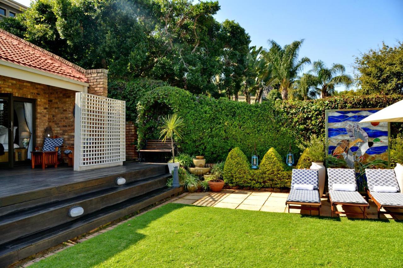 Annie'S Boutique Guesthouse And Garden Spa Hartbeespoort Exterior foto